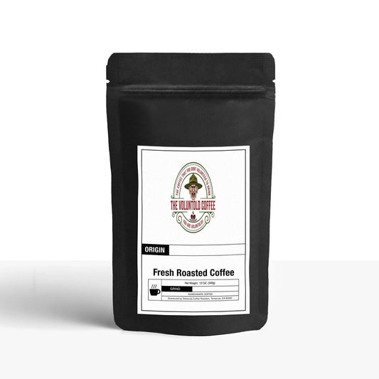 Cinnabun Medium Roast Coffee